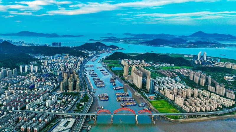 舟山市中久外轮供应有限公司-墨嘉咨询