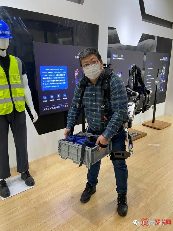 船用辅助骨骼机器人的前景-墨嘉咨询